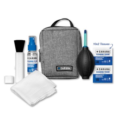 Caruba Cleaning Kit All-in-One
