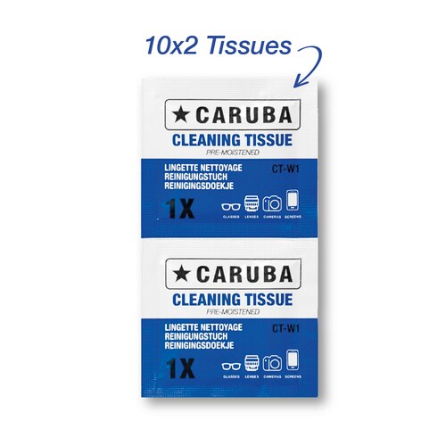 Caruba Cleaning Kit All-in-One