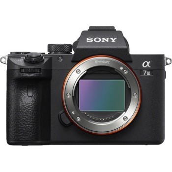 Sony ILCE-A7 M3 Body & Sigma Lens 24-70mm f/2.8 DG DN II Art