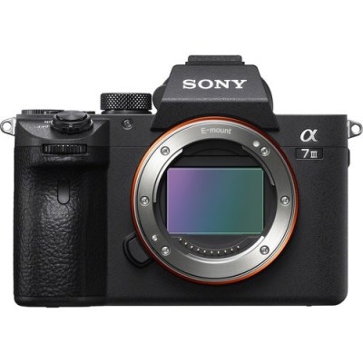 Sony ILCE-A7 M3 Body & Sigma Lens 24-70mm f/2.8 DG DN II Art