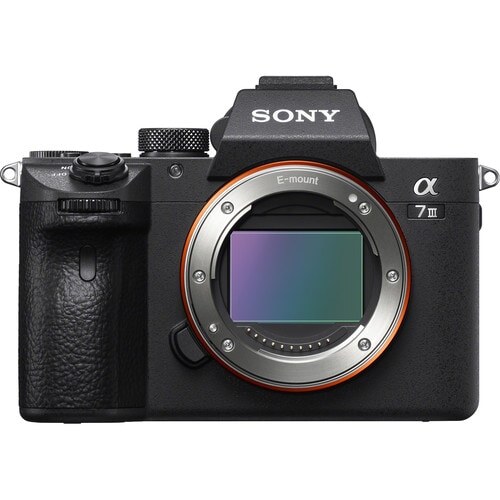 Sony ILCE-A7 M3 Body & Sigma Lens 24-70mm f/2.8 DG DN II Art