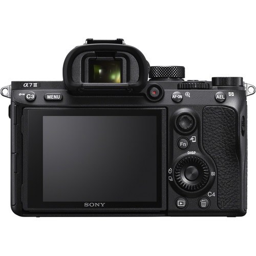Sony ILCE-A7 M3 Body & Sigma Lens 24-70mm f/2.8 DG DN II Art