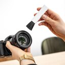 Caruba Retractable Brush