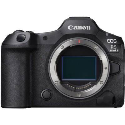 Canon EOS R5 Mark II Camera with 24-105mm f/4 Lens (+ Cashback 300€)