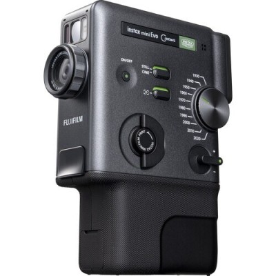 FUJIFILM instax mini Evo Cinema Hybrid Instant Camera