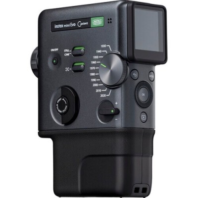 FUJIFILM instax mini Evo Cinema Hybrid Instant Camera