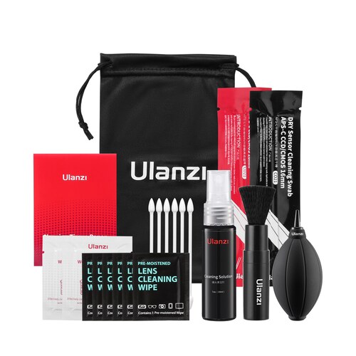 Ulanzi CO72 10-in-1 Cleaning Kit
