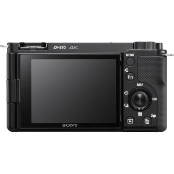 Sony ZV-E10 Mirrorless Camera Body Only
