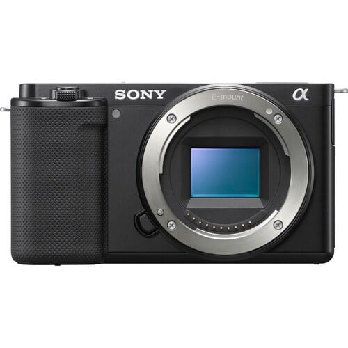 Sony ZV-E10 Mirrorless Camera Body Only