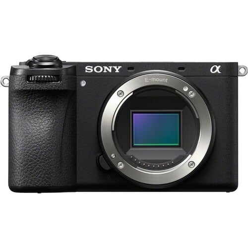 Sony ILCE 6700 Mirrorless Camera (Body)