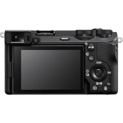 Sony ILCE 6700 Mirrorless Camera (Body)