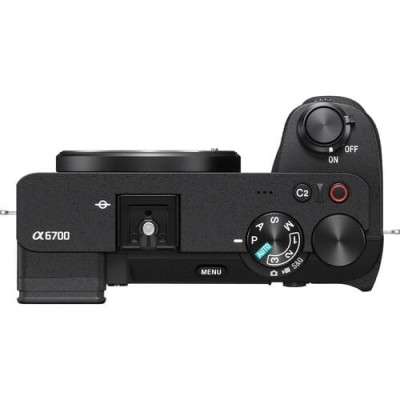 Sony ILCE 6700 Mirrorless Camera (Body)