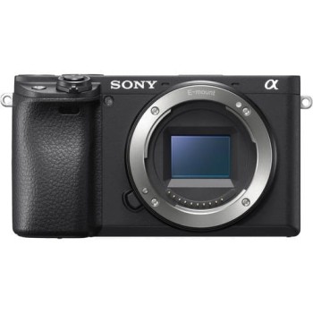 Sony Alpha 6400 Body