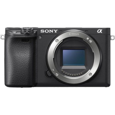 Sony Alpha 6400 Body