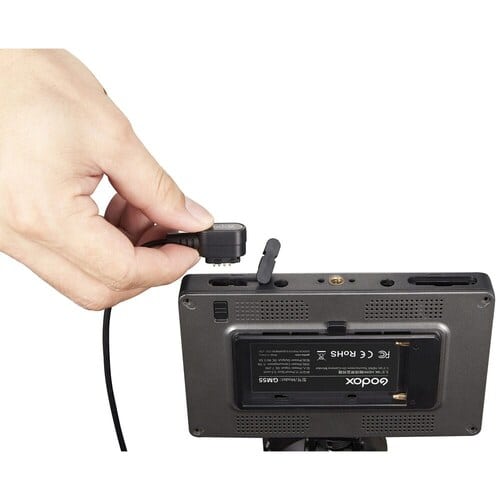Godox GMC-S1 GM55 Monitor Control Cable (Sony Multi)