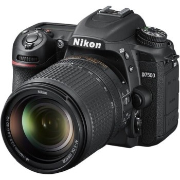 Nikon D7500 Kit 18-140mm VR