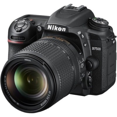 Nikon D7500 Kit 18-140mm VR