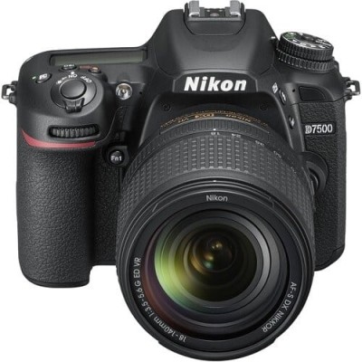 Nikon D7500 Kit 18-140mm VR