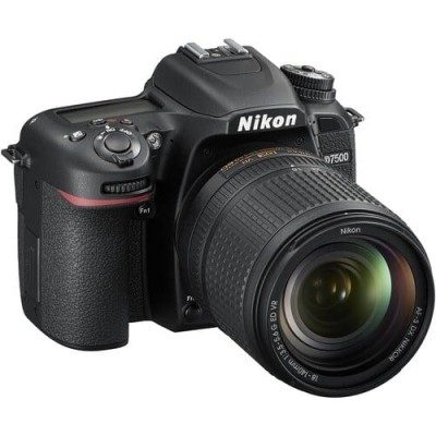 Nikon D7500 Kit 18-140mm VR