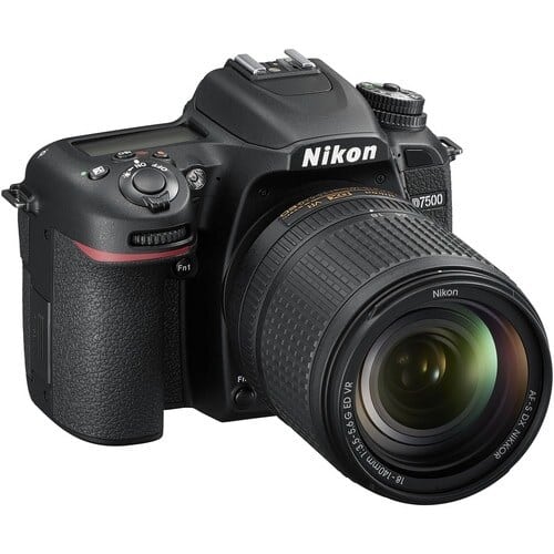 Nikon D7500 Kit 18-140mm VR