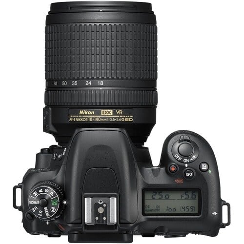 Nikon D7500 Kit 18-140mm VR