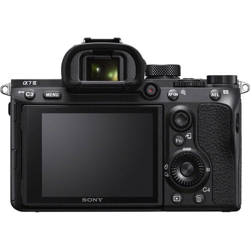 Sony ILCE-A7 M3 Body