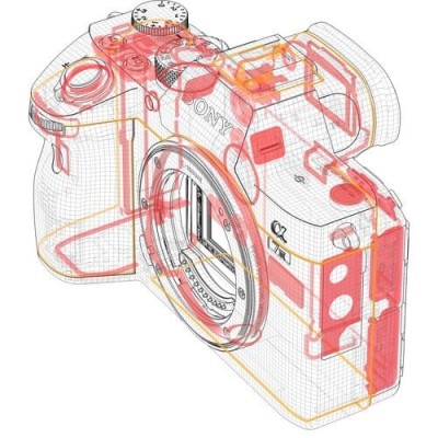 Sony ILCE-A7 M3 Body