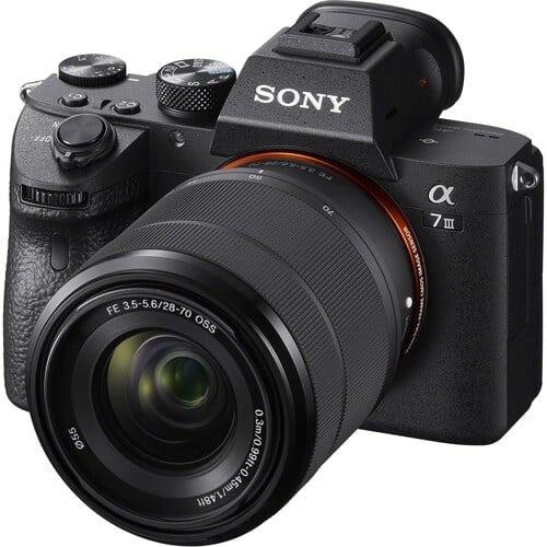 Sony ILCE-A7 M3 Kit FE 28-70mm f/3.5-5.6 OSS