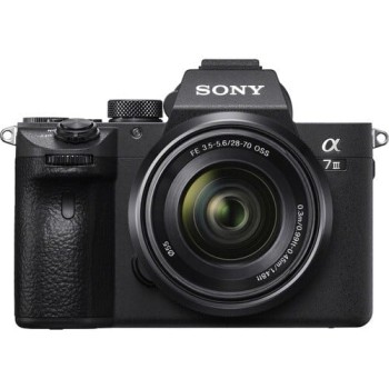 Sony ILCE-A7 M3 Kit FE 28-70mm f/3.5-5.6 OSS