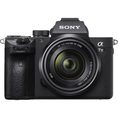 Sony ILCE-A7 M3 Kit FE 28-70mm f/3.5-5.6 OSS