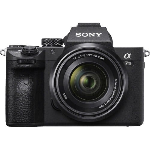 Sony ILCE-A7 M3 Kit FE 28-70mm f/3.5-5.6 OSS