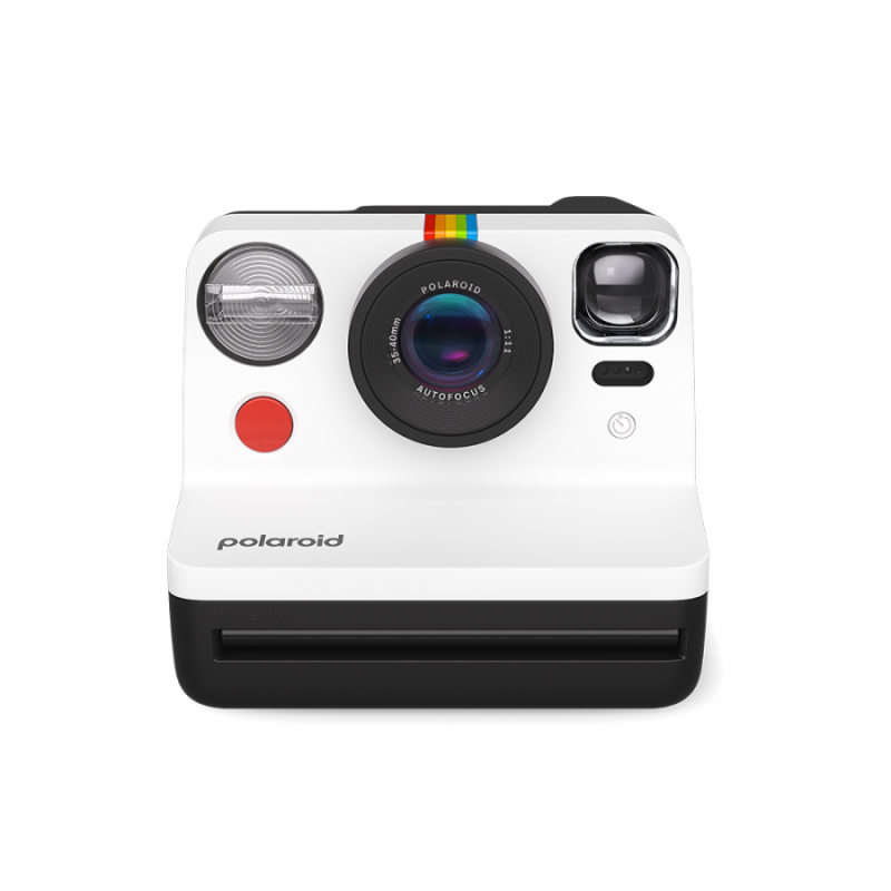 Polaroid Now Gen 2 - Black + White 9072