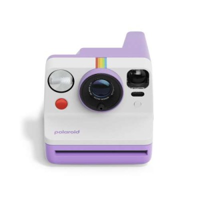 Polaroid Now Generation 3 - Purple 9159