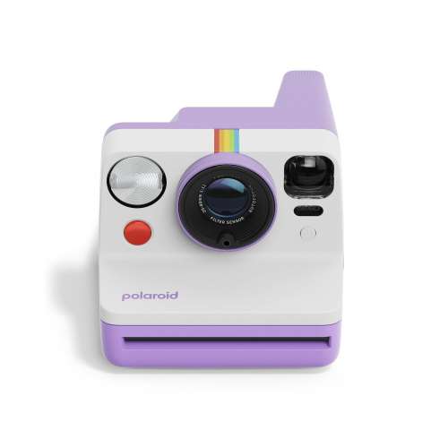 Polaroid Now Generation 3 - Purple 9159