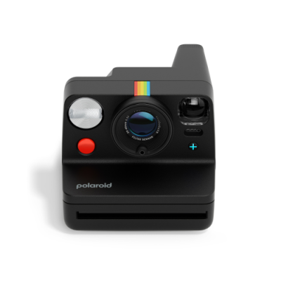 Polaroid Now+ Generation 3 - Black 9160