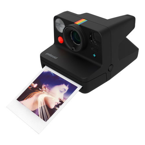 Polaroid Now+ Generation 3 - Black 9160
