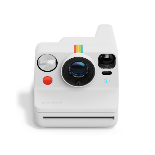 Polaroid Now+ Generation 3 - White 9161