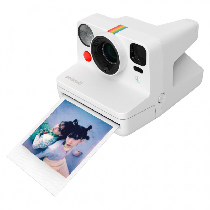 Polaroid Now+ Generation 3 - White 9161
