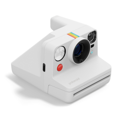 Polaroid Now+ Generation 3 - White 9161