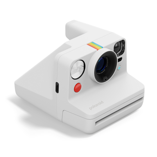 Polaroid Now+ Generation 3 - White 9161