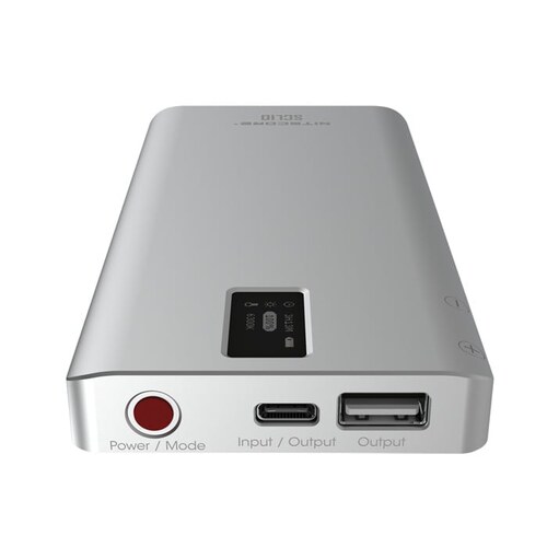 Nitecore SCL10 PowerBank + Camera Light 2 in 1