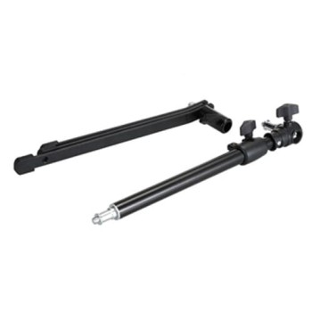 E-IMAGE LS08 - Light Stand Δαπέδου 36-60cm