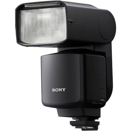 Sony HVL-F60RM2 Wireless Radio Flash ( + Cashback 50€ )