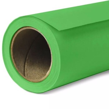 E-Image BP2007-54 Χάρτινο Φόντο Πράσινο 2.72x10m