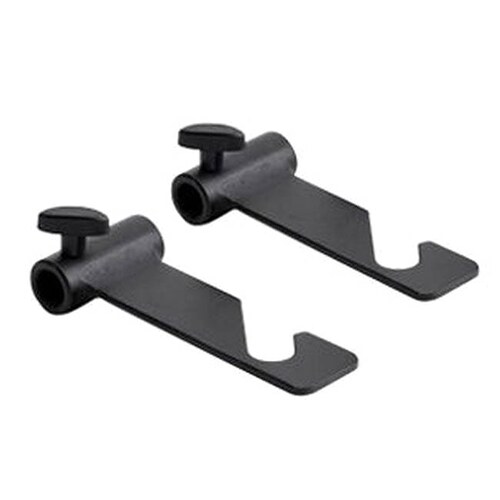 E-Image BH01 – Σετ γάντζων για στήριξη φόντων σε Light Stand