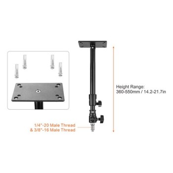 E-Image A68 – Exhibition stand 0,55m