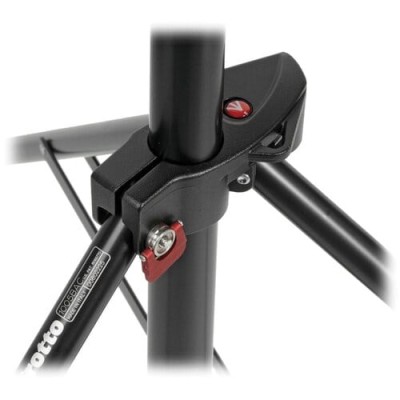 Manfrotto Alu Ranker Air-Cushioned Light Stand 1005BAC (274.3 cm)