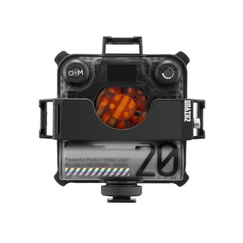 Zhiyun FiveRay LED M20 Bicolor Combo