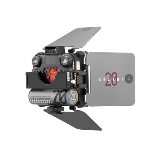 Zhiyun FiveRay LED M20 Bicolor Combo