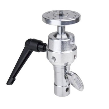 Kupo KCP-414 – Super Grip κεφαλή με κυκλική πλάκα